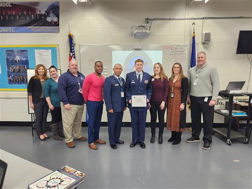 Recognition Photo 1